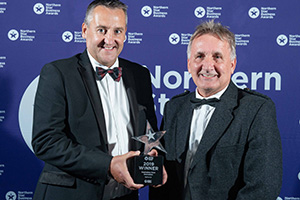 Northern Star award 2019