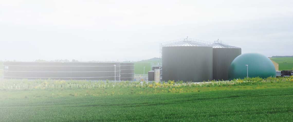 ANAEROBIC DIGESTION and BIOGAS