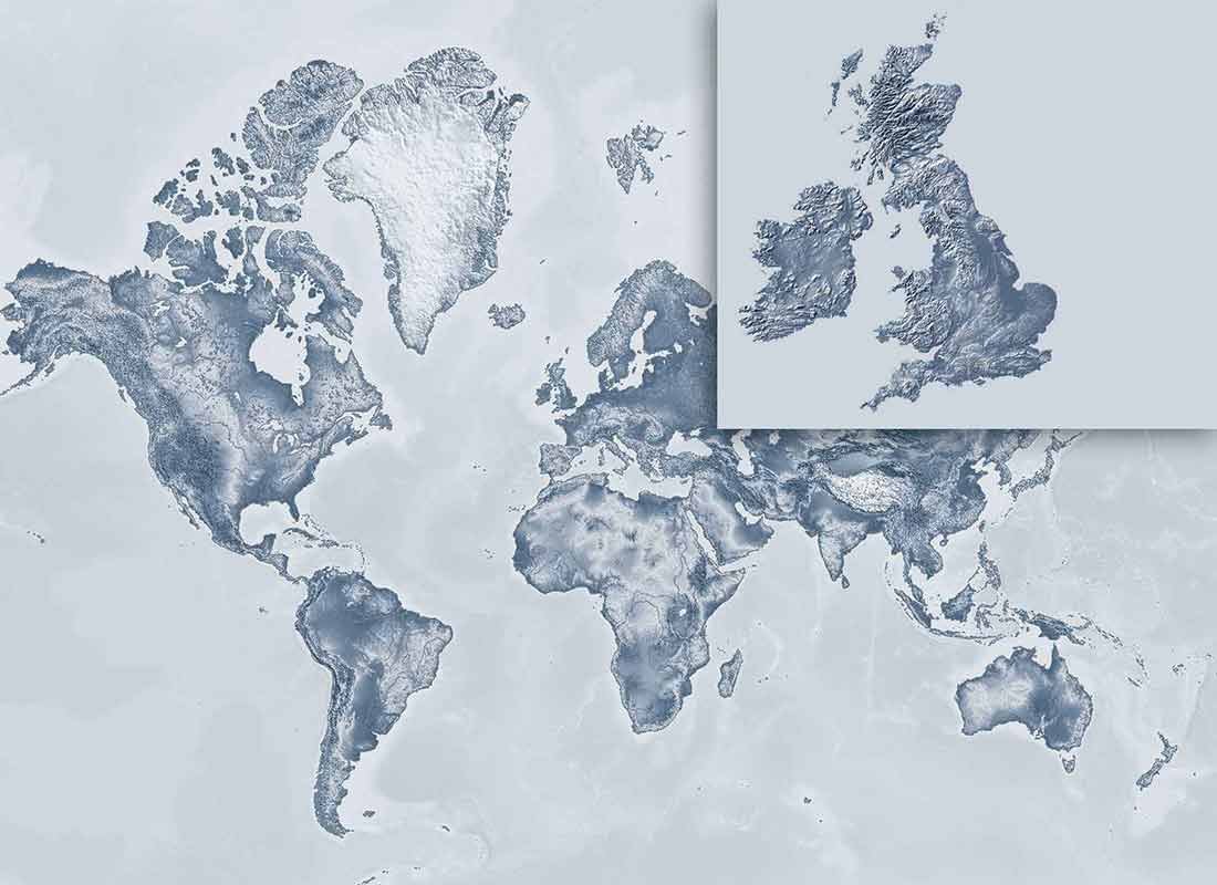 Balmoral Tanks locations and agents on the world map