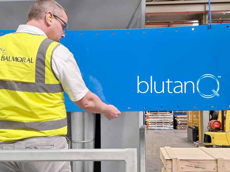 Kingfish chooses Balmoral Tanks for Dutch Yellowtail farm