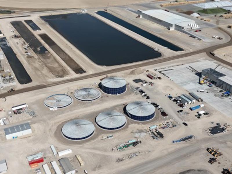 Millenkamp Dairy, Idaho