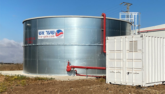 LPCB exports certification secured by Balmoral Tanks