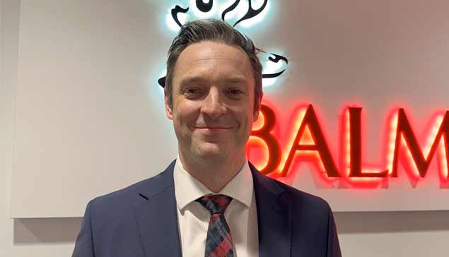 Balmoral Tanks boosts market position with new Operations Director