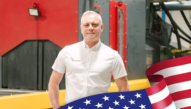 Balmoral Tanks launches U.S. operations with new Ohio manufacturing facility