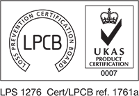 LPCB approved Balmoral cylindrical steel water tanks