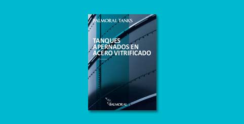 Spanish - Glass fused to steel tanks brochure